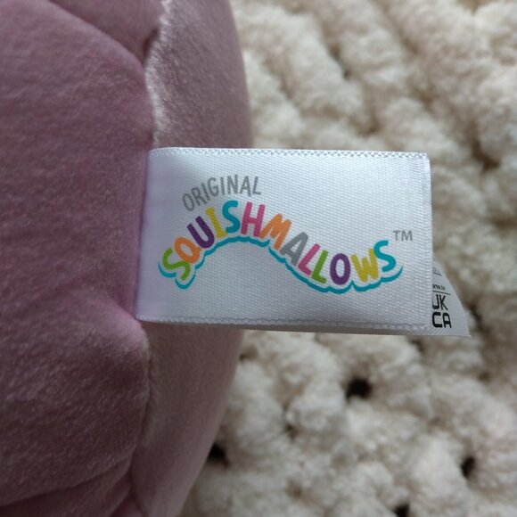 NWT Original Squishmallows 2023 Spring Edition 8" Cosme Horse Plush - Picture 7 of 9